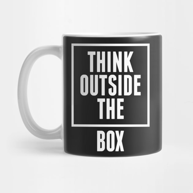 think outside the box by upcs